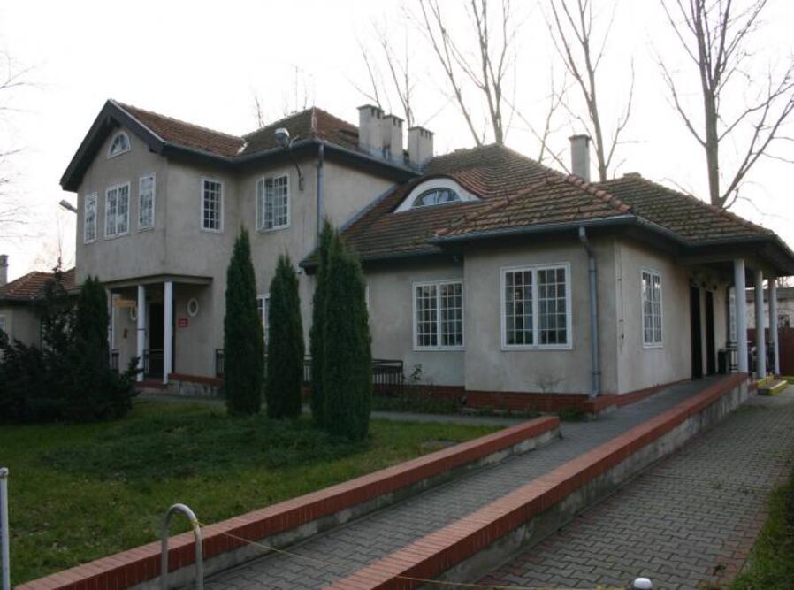 Dom Pomocy Społecznej w Jarogniewicach