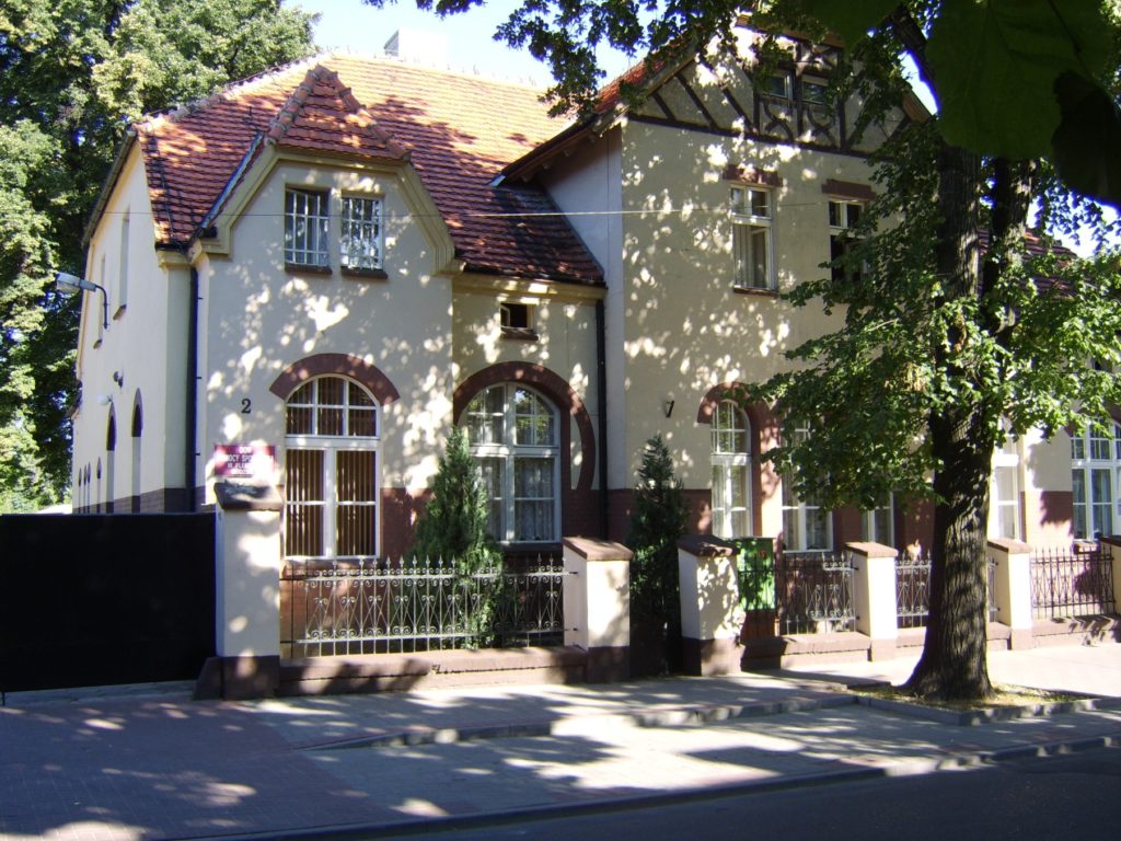 Dom Pomocy Społecznej w Pleszewie