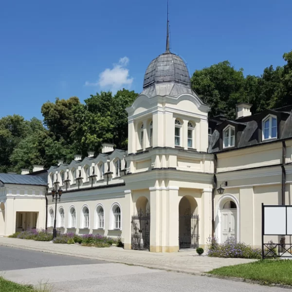 Stare Łazienki w Nałęczowie