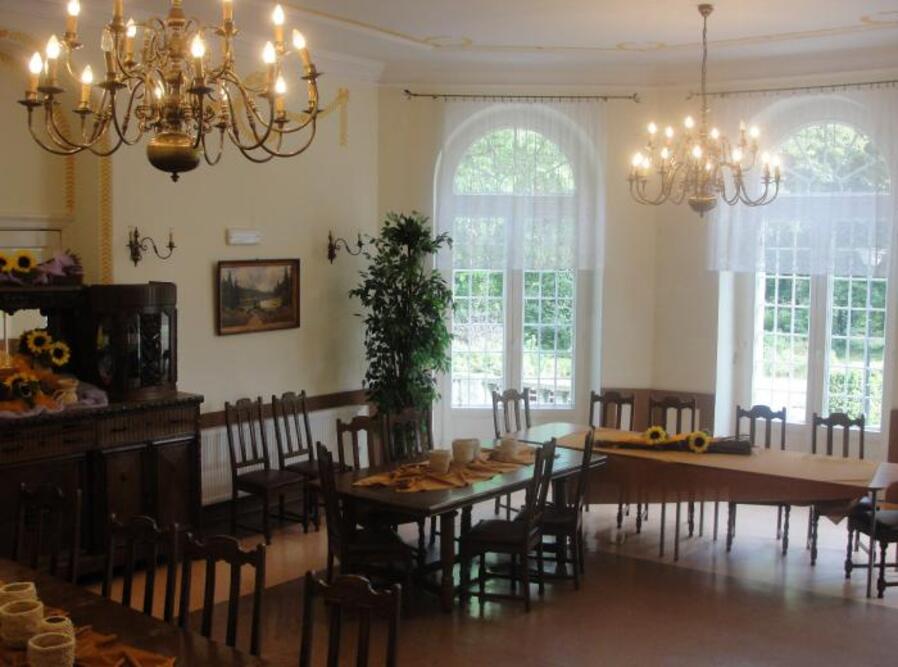 Dom Pomocy Społecznej w Jarogniewicach