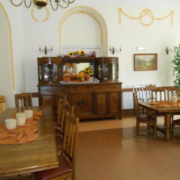 Dom Pomocy Społecznej w Jarogniewicach
