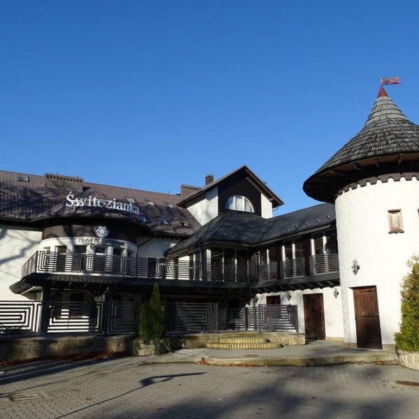Apartamenty „Świtezianka” w Rymanowie-Zdroju