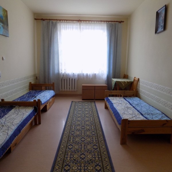 Dom Pomocy Społecznej w Krzyżanowicach