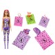 Zestaw Barbie Color Reveal Słodkie Owoce z niespodziankami dla 7-latniej wnuczki
