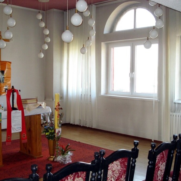 Dom Pomocy Społecznej w Trzciance