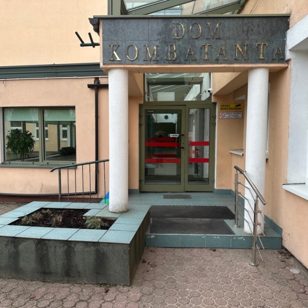 Dom Pomocy Społecznej dla Kombatantów w Warszawie