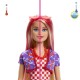 Barbie Color Reveal Słodkie Owoce przed i po przemianie dla wnuczki na prezent