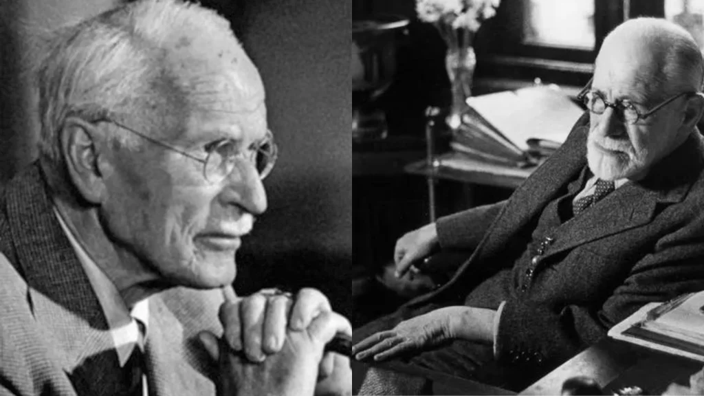 Jung i Freud