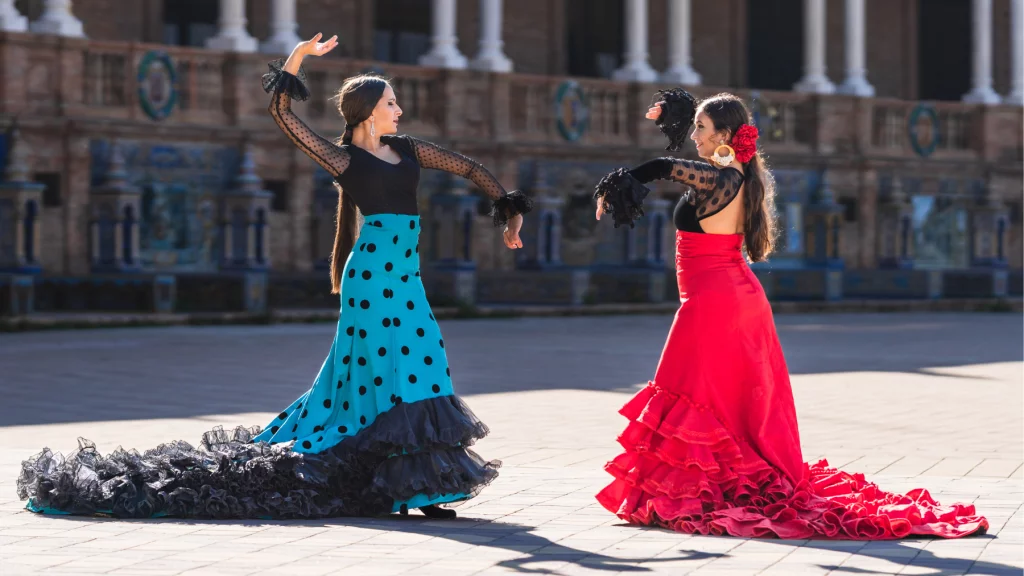 jak tańczyć flamenco?