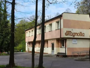 Sanatorium „Magnolia” w Goczałkowicach-Zdroju