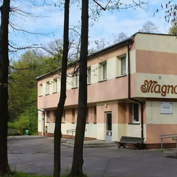 Sanatorium „Magnolia” w Goczałkowicach-Zdroju