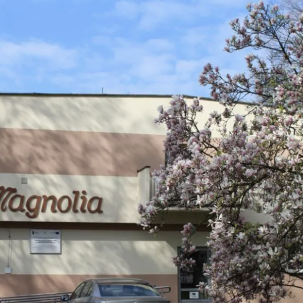 Sanatorium „Magnolia” w Goczałkowicach-Zdroju
