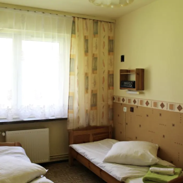 Sanatorium „Magnolia” w Goczałkowicach-Zdroju