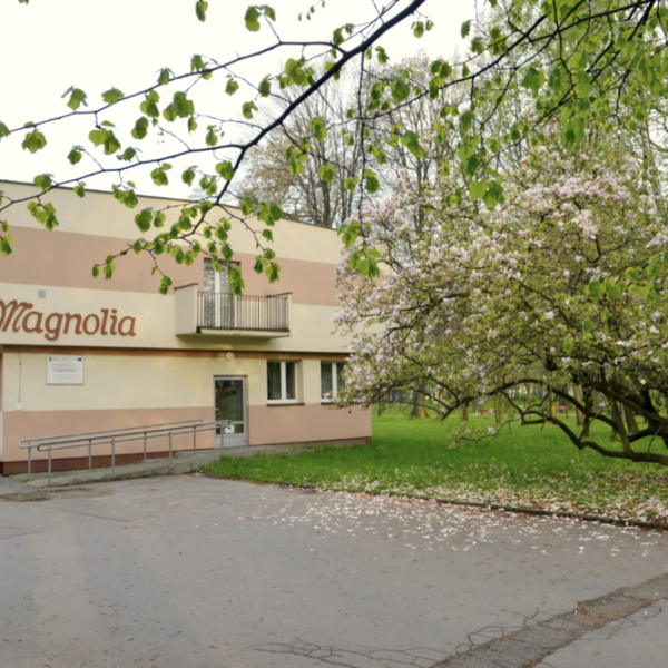 Sanatorium „Magnolia” w Goczałkowicach-Zdroju