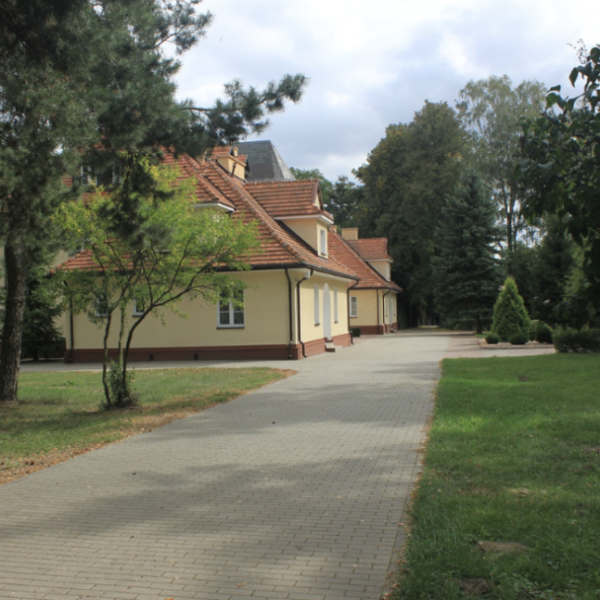 Dom Pomocy Społecznej w Przasnyszu