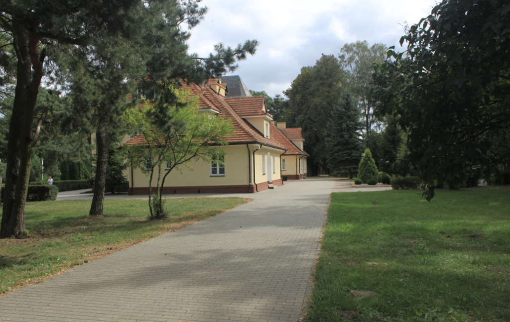 Dom Pomocy Społecznej w Przasnyszu