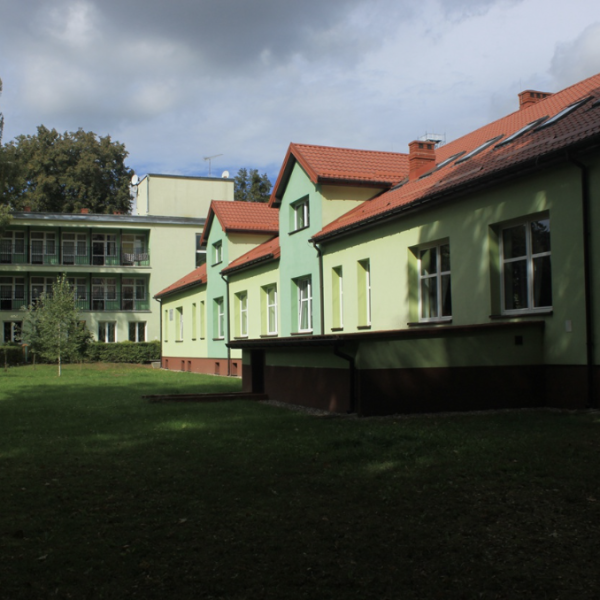 Dom Pomocy Społecznej w Przasnyszu