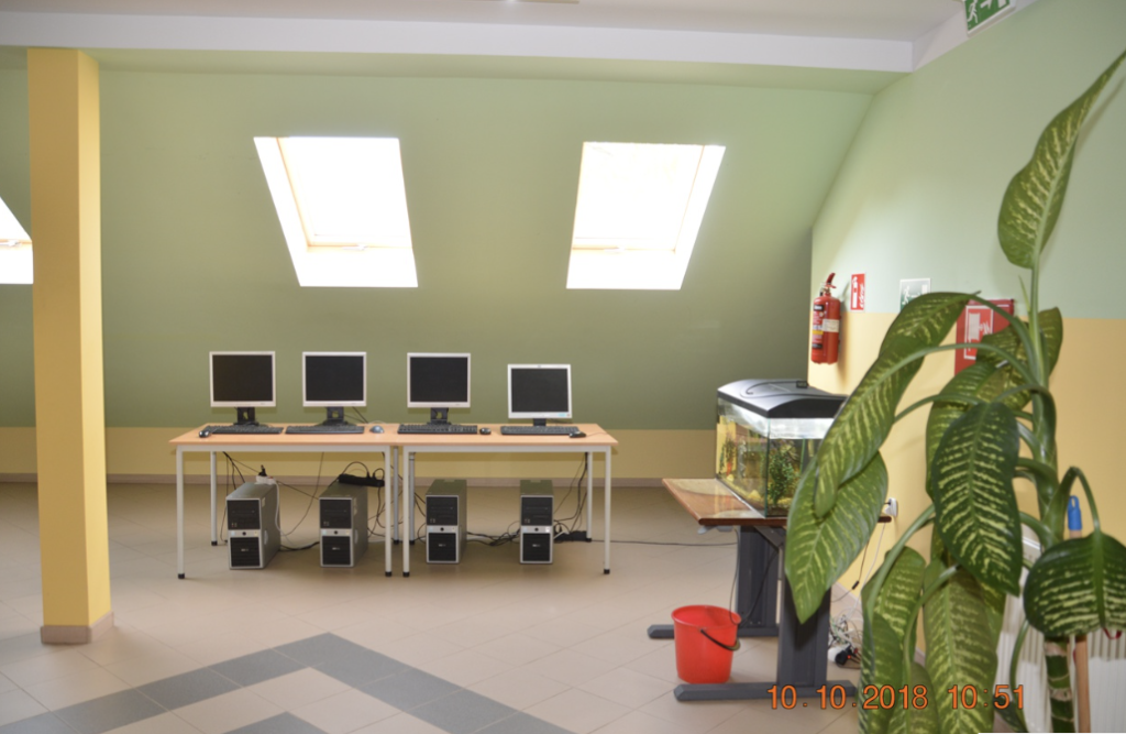 Dom Pomocy Społecznej w Przasnyszu