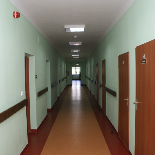 Dom Pomocy Społecznej w Przasnyszu
