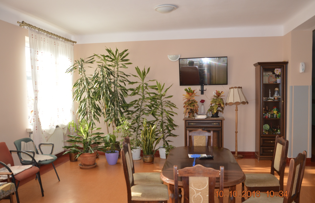 Dom Pomocy Społecznej w Przasnyszu