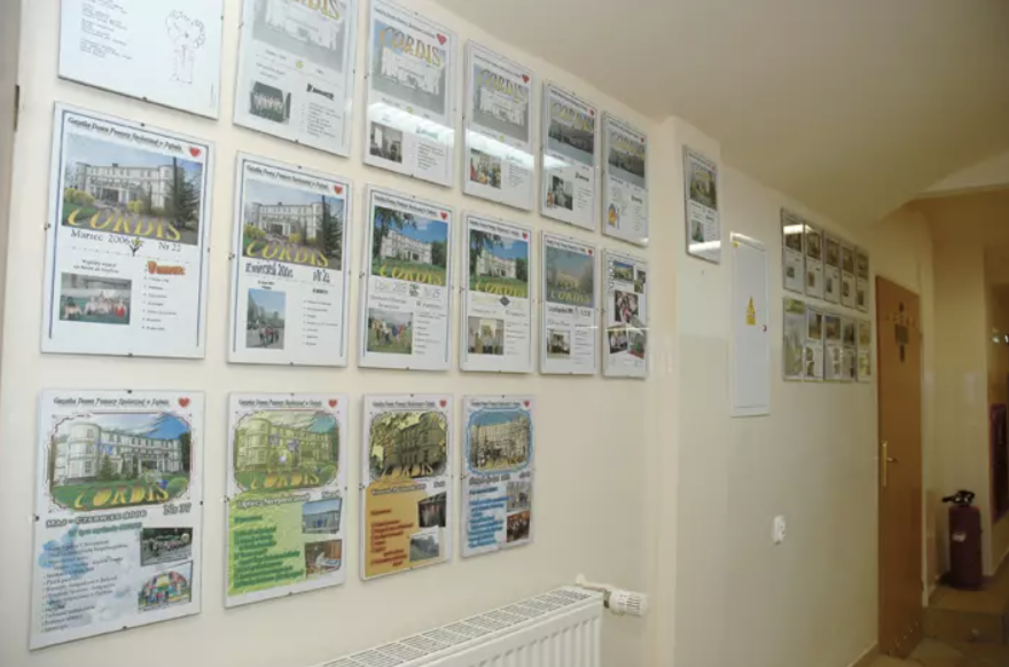 Dom Pomocy Społecznej w Dębnie