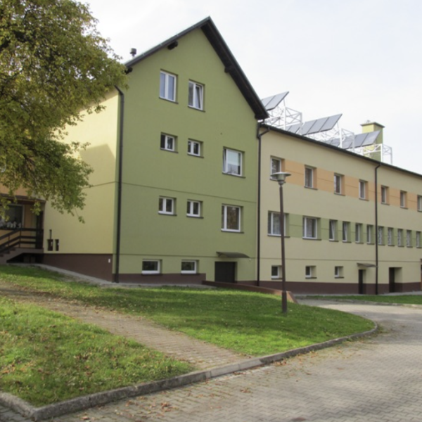 Dom Pomocy Społecznej w Łętowni