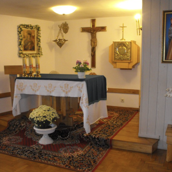 Dom Pomocy Społecznej w Łętowni
