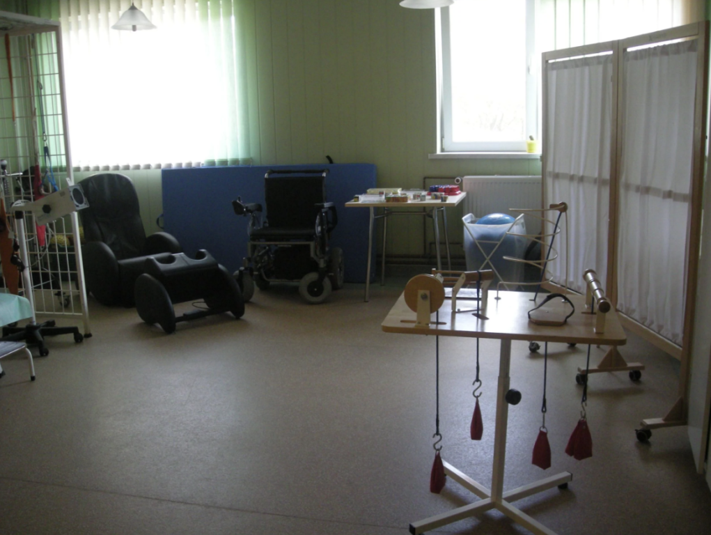 Dom Pomocy Społecznej w Sieradzy