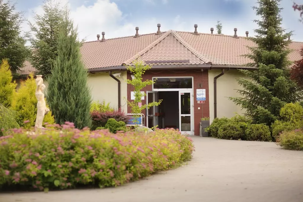 Dom Pomocy Społecznej w Wichulcu