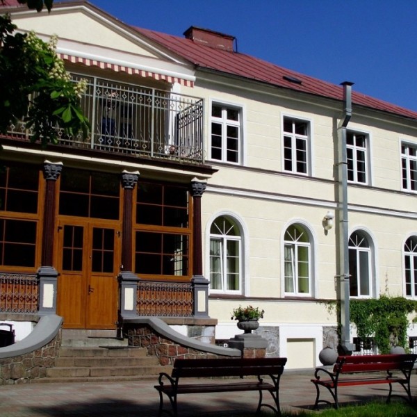 Dom Pomocy Społecznej w Machowinie