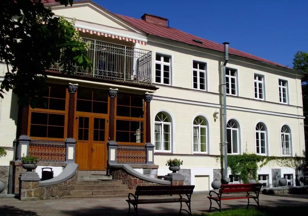 Dom Pomocy Społecznej w Machowinie