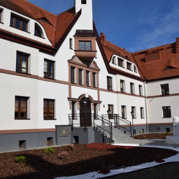 Dom Pomocy Społecznej Nr 1 w Lęborku