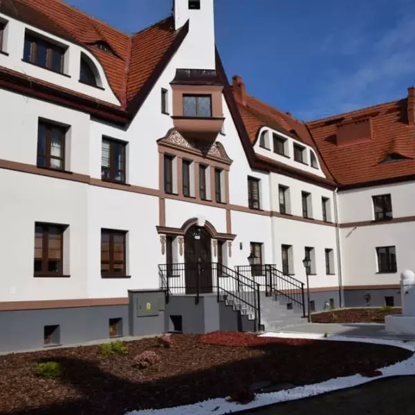 Dom Pomocy Społecznej Nr 1 w Lęborku