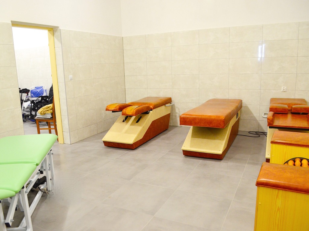 Dom Seniora „Maria” w Wapiennem