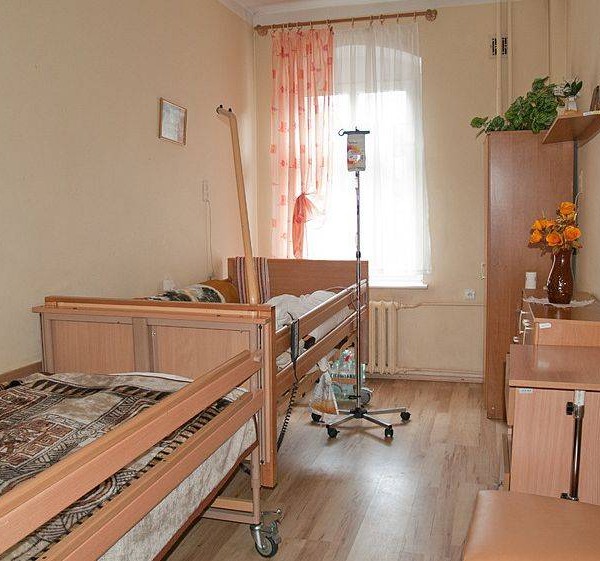 Dom Pomocy Społecznej Nr 2 w Lęborku