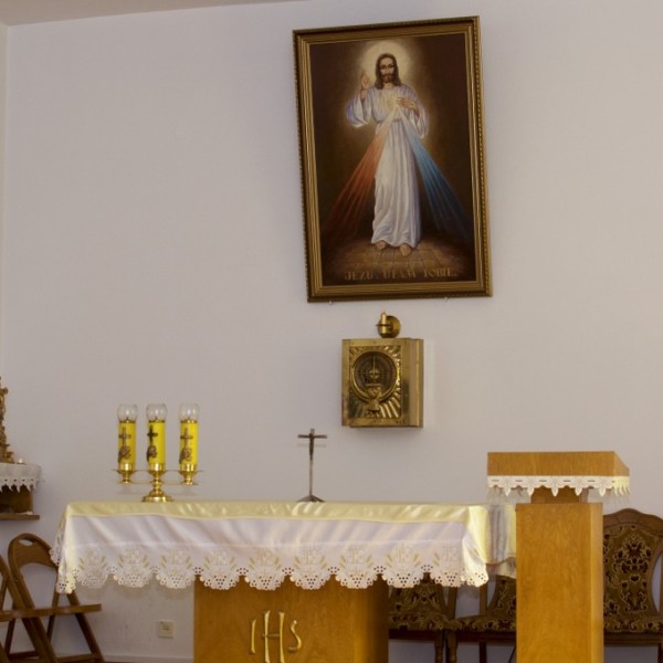 Dom Pomocy Społecznej w Parkoszu