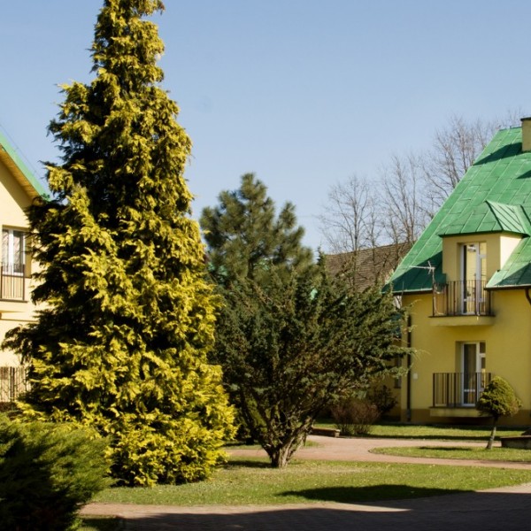 Dom Pomocy Społecznej w Parkoszu