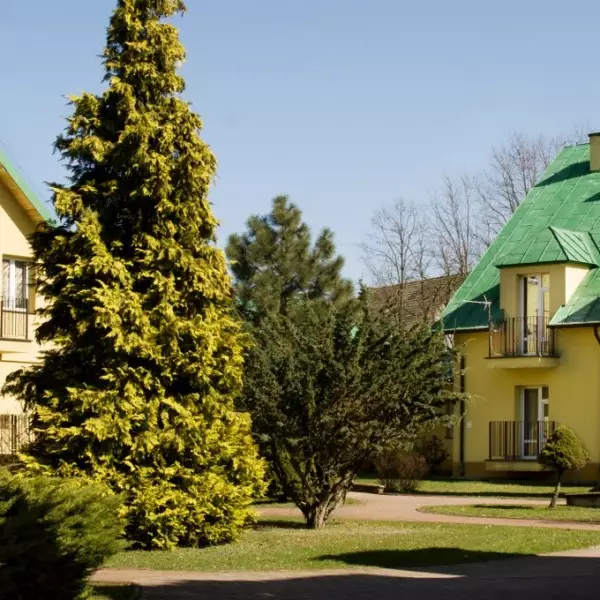 Dom Pomocy Społecznej w Parkoszu