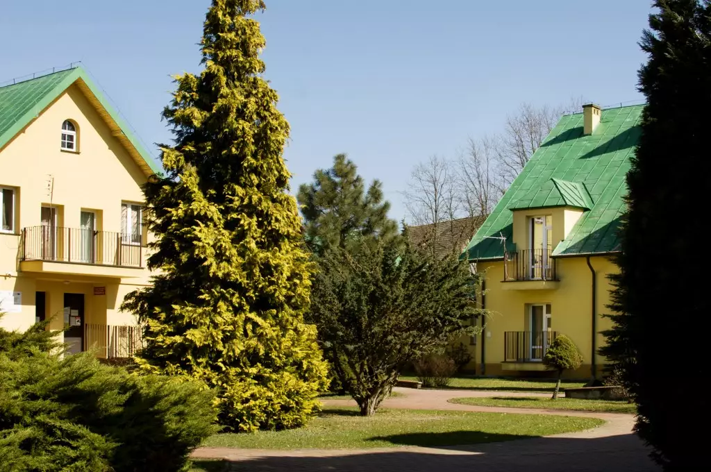 Dom Pomocy Społecznej w Parkoszu