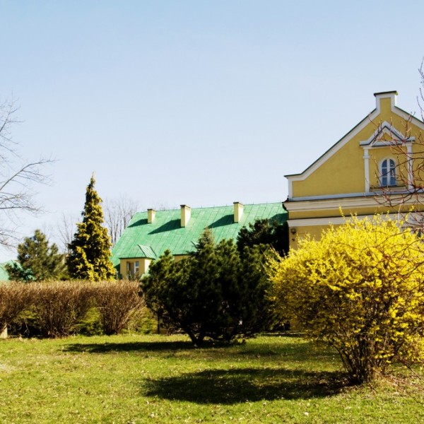 Dom Pomocy Społecznej w Parkoszu