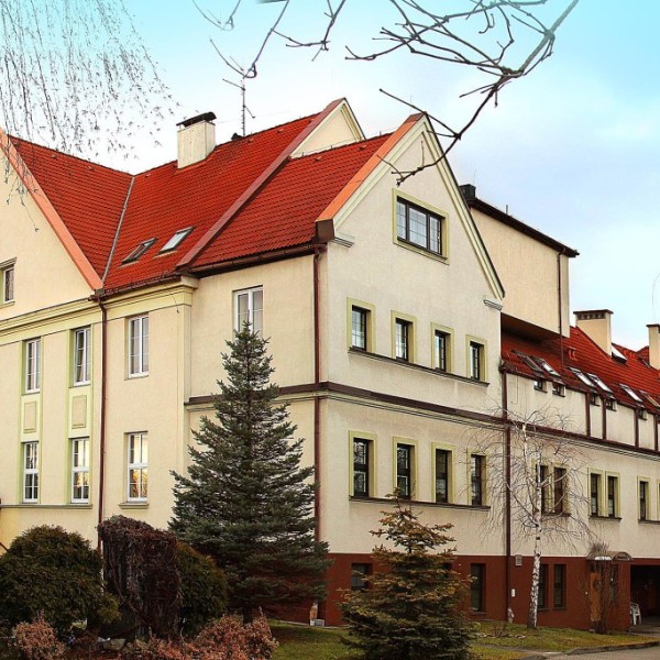 Dom Pomocy Społecznej dla Przewlekle Chorych w Bielsku-Białej