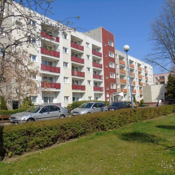 Dom Pomocy Społecznej „Magnolia" w Głogowie