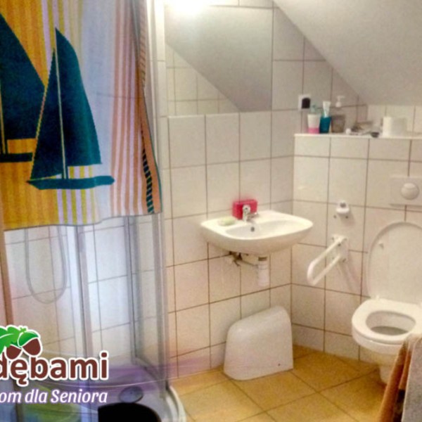 Dom Seniora „Pod Dębami” w Brzegach