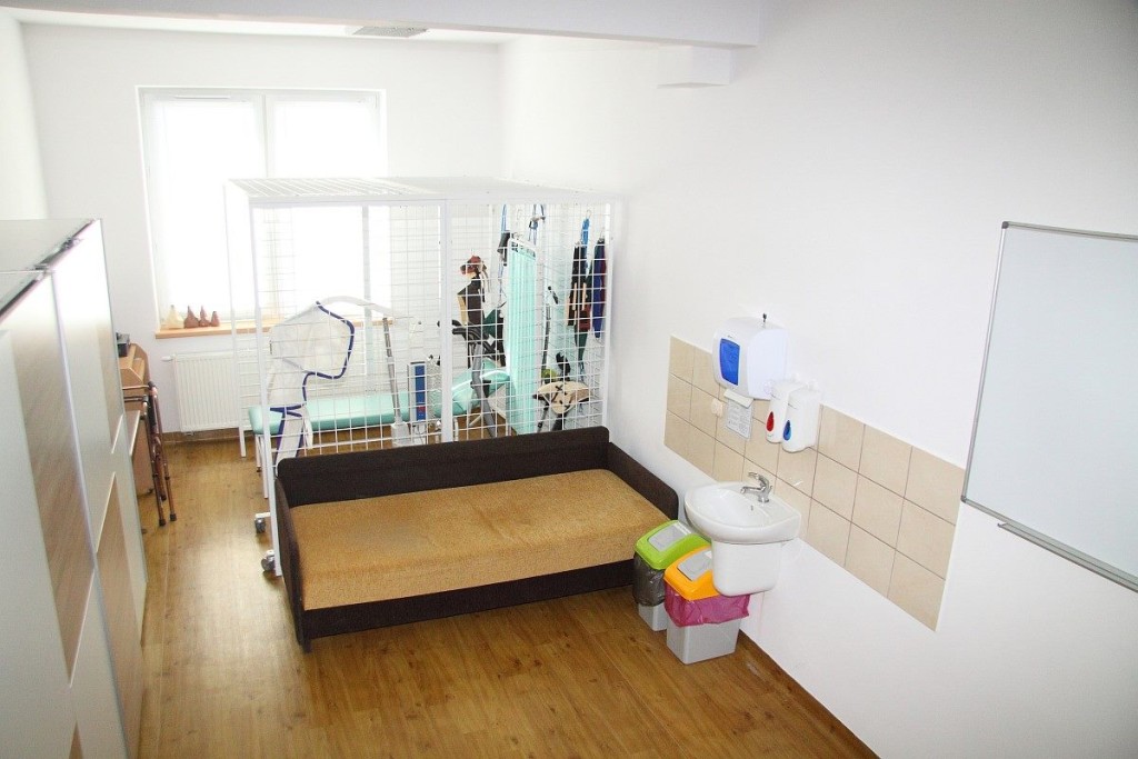 Dom Pomocy Społecznej im. O. Pio w Mogilnie