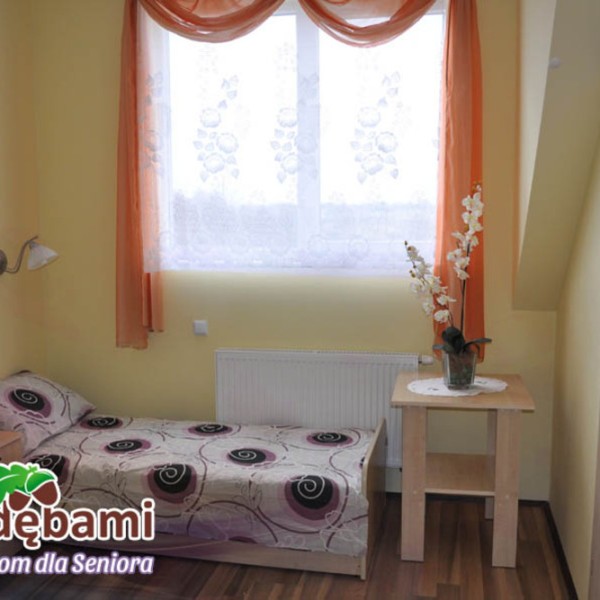 Dom Seniora „Pod Dębami” w Brzegach