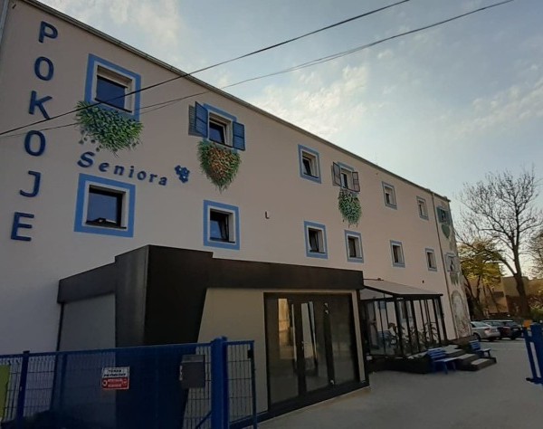 Dom Opieki „Pokoje Seniora” w Niemodlinie