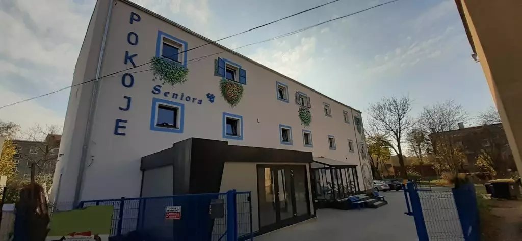 Dom Opieki „Pokoje Seniora” w Niemodlinie