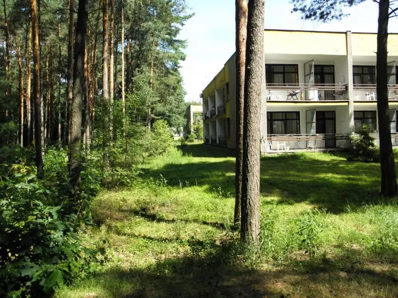 Dom Kombatanta im. św. Rafała Kalinowskiego w Lublińcu