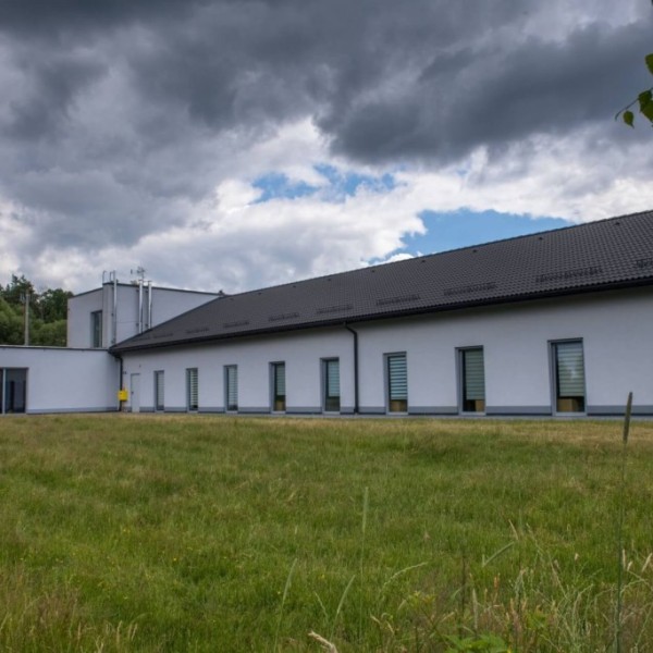 Dom Opieki „Kampus III Wieku” w Boronowie
