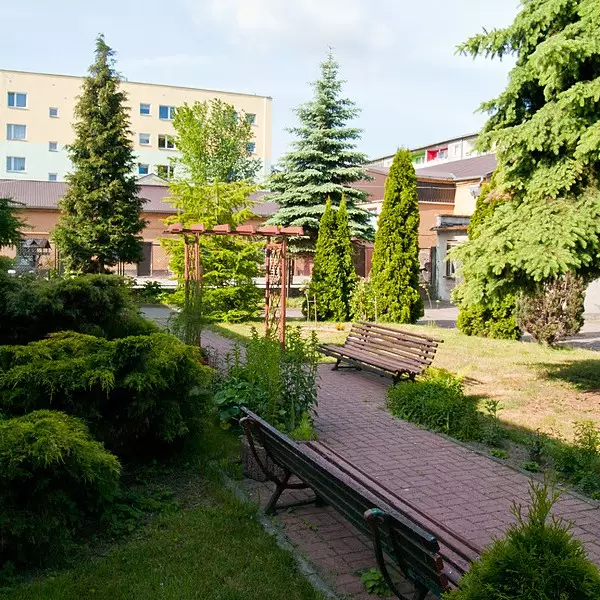 Dom Pomocy Społecznej Nr 2 w Lęborku